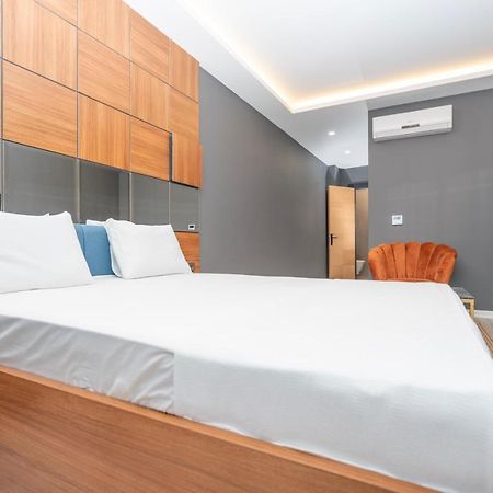 Center Suite Стамбул Экстерьер фото