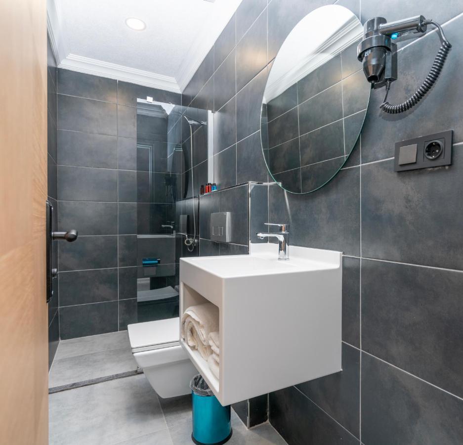 Center Suite Стамбул Экстерьер фото